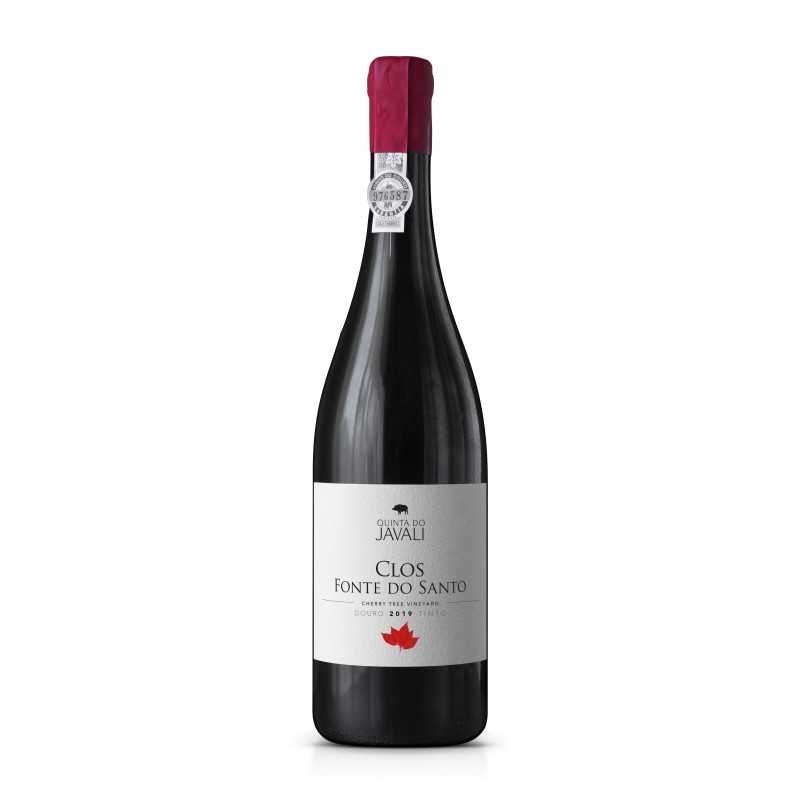 Quinta do Javali Clos Fonte do Santo Cherry Cap 2019 Red Wine Quinta do Javali Clos Fonte do Santo Cherry Cap 2019 Red Wine