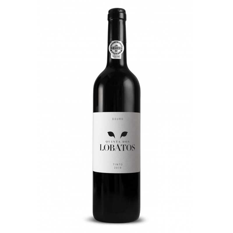 Quinta do Javali Červené víno Lobatos 2018
