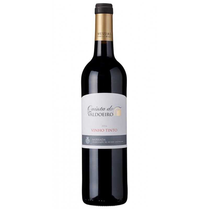 Červené víno Quinta do Valdoeiro 2018 Červené víno Quinta do Valdoeiro 2018