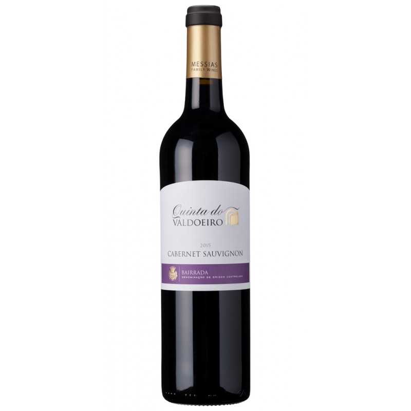 Červené víno Quinta do Valdoeiro Cabernet Sauvignon 2015