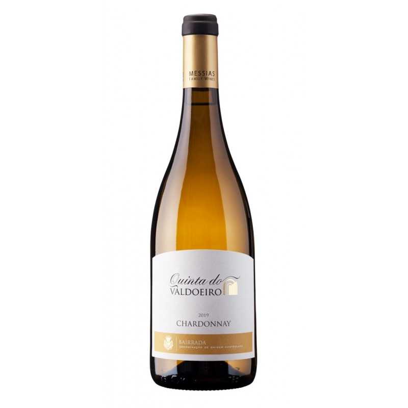 Quinta do Valdoeiro Chardonnay 2019 Bílé víno Quinta do Valdoeiro Chardonnay 2019 Bílé víno