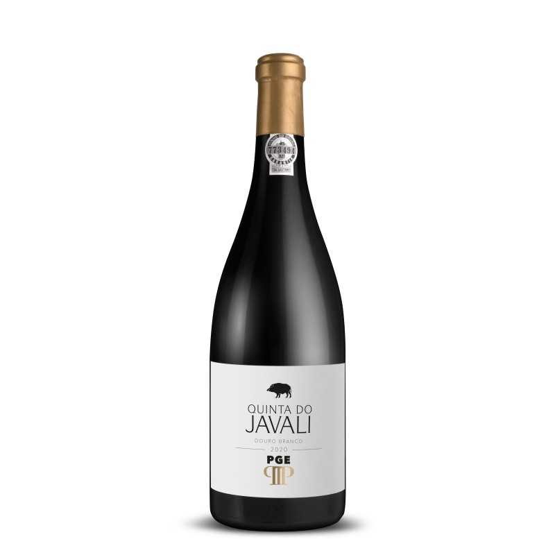 Quinta do Javali PGE 2020 hvidvin|Winefromportugal