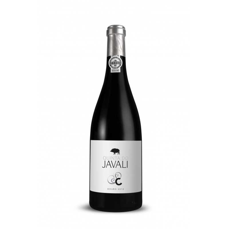 Quinta do Javali Speciální červené víno Cuvee 2014