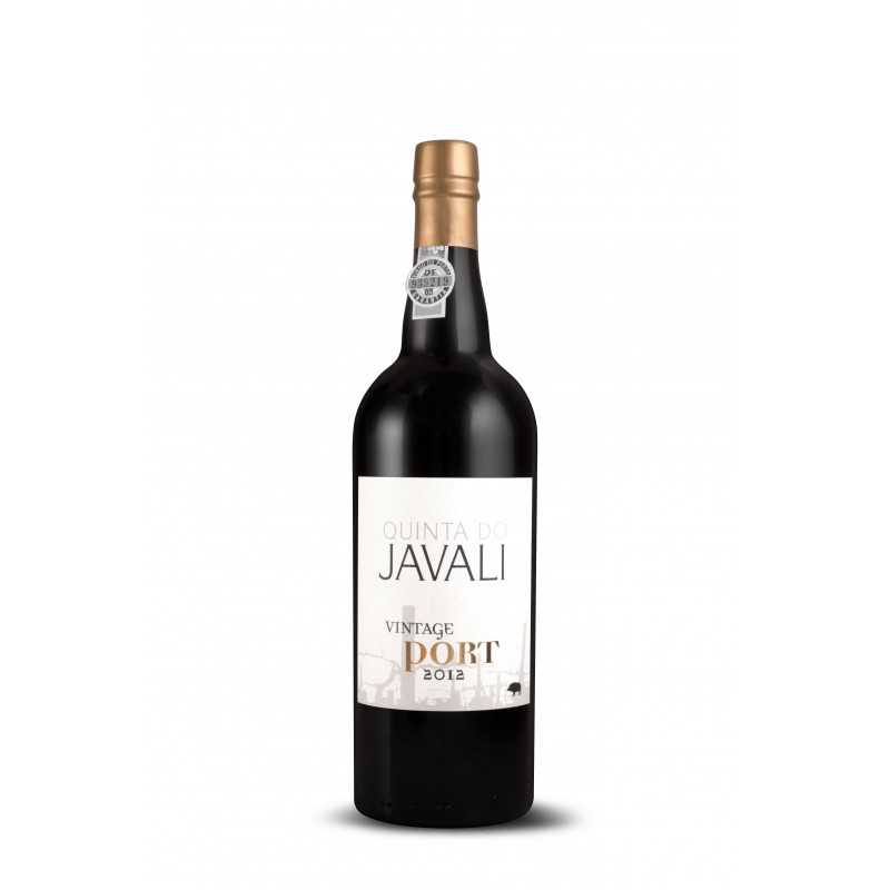 Quinta do Javali Vintage 2012 Port Wine Quinta do Javali Vintage 2012 Port Wine