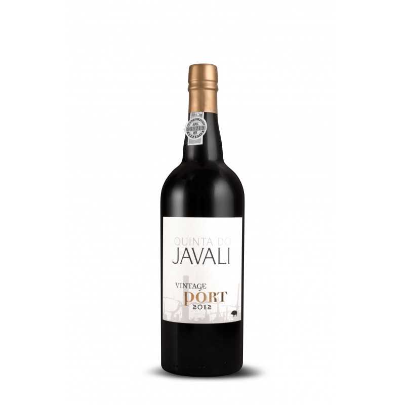 Quinta do Javali Vintage 2012 Port Wine