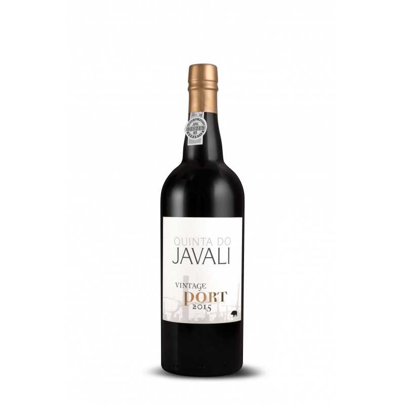 Quinta do Javali Vintage 2015 Port Wine Quinta do Javali Vintage 2015 Port Wine