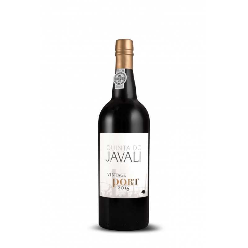 Quinta do Javali Vintage 2015 Port Wine