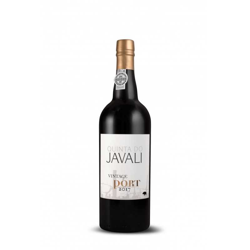 Quinta do Javali Vintage 2017 Port Wine Quinta do Javali Vintage 2017 Port Wine