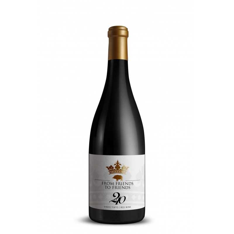 Javali From Friends to Friends 2010 Red Wine Javali From Friends to Friends 2010 Red Wine