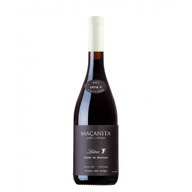 Maçanita Letra F 2019 Red Wine Maçanita Letra F 2019 Red Wine