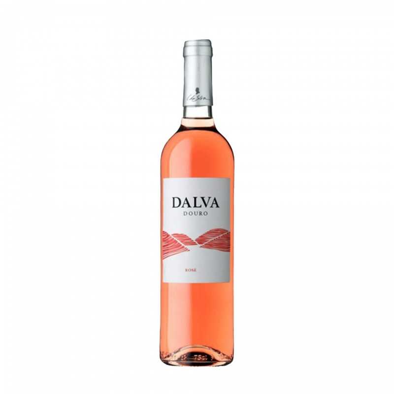 Dalva 2018 Rosé víno