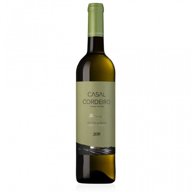 Casal Cordeiro Reserva 2019 Bílé víno|Winefromportugal