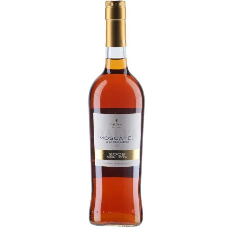 Dalva Moscatel Colheita 2009 White Wine Dalva Moscatel Colheita 2009 White Wine