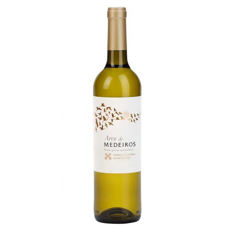 Ares de Medeiros 2020 hvidvin|Winefromportugal