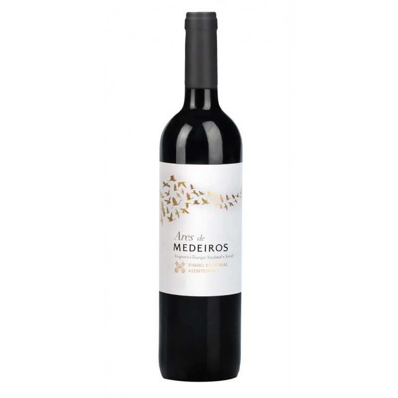 Ares de Medeiros 2018 rødvin|Winefromportugal