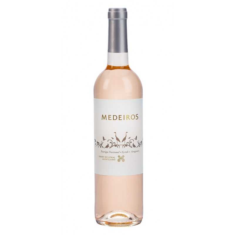 Medeiros 2021 Rosévin|Winefromportugal