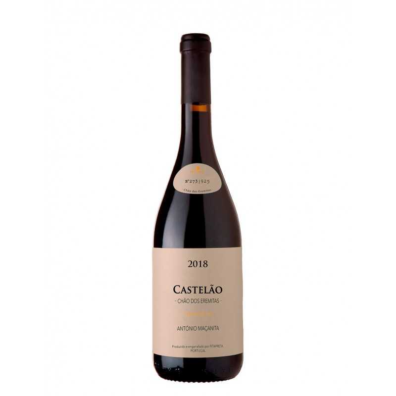 Fitapreta Chão dos Eremitas Castelão 2019 Rødvin|Winefromportugal