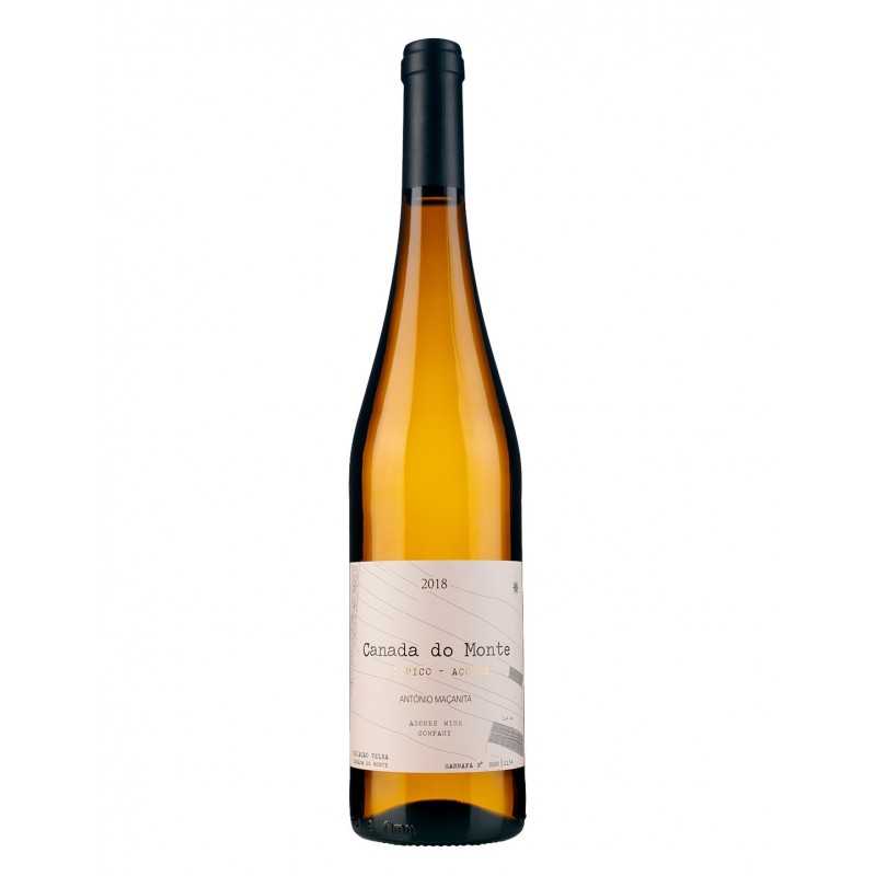 Canada do Monte 2018 White Wine