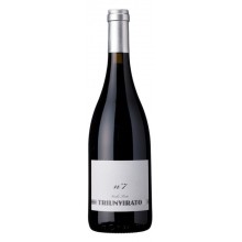 Messias Triunvirato Nº7 rødvin|Winefromportugal