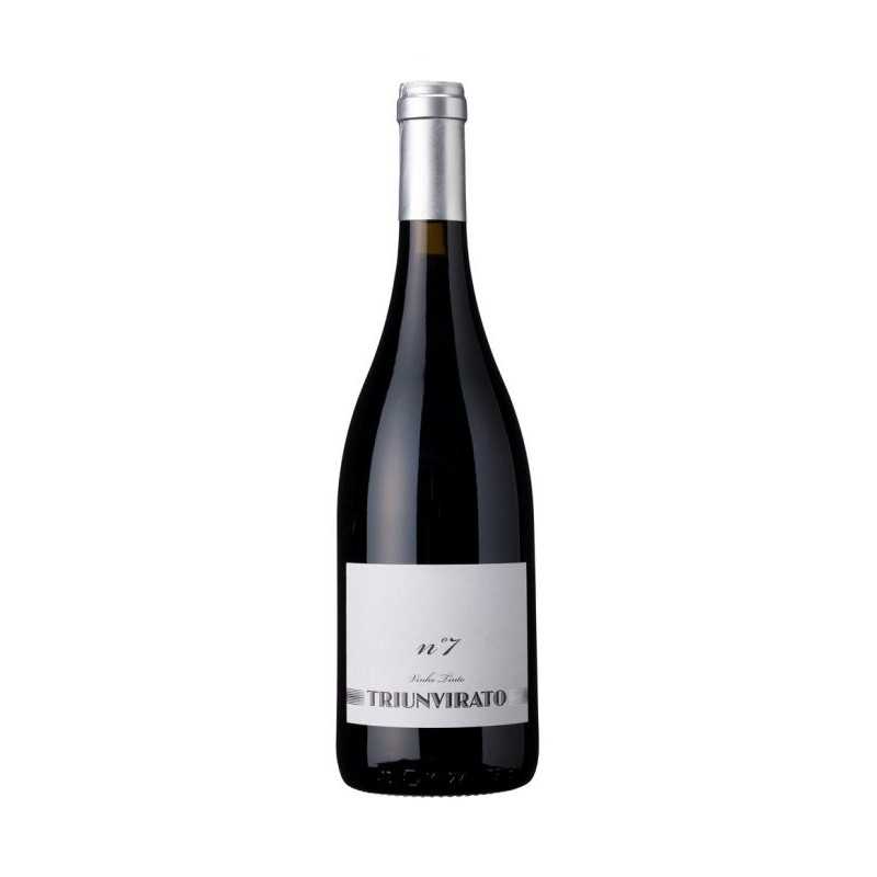 Messias Triunvirato Nº7 rødvin|Winefromportugal