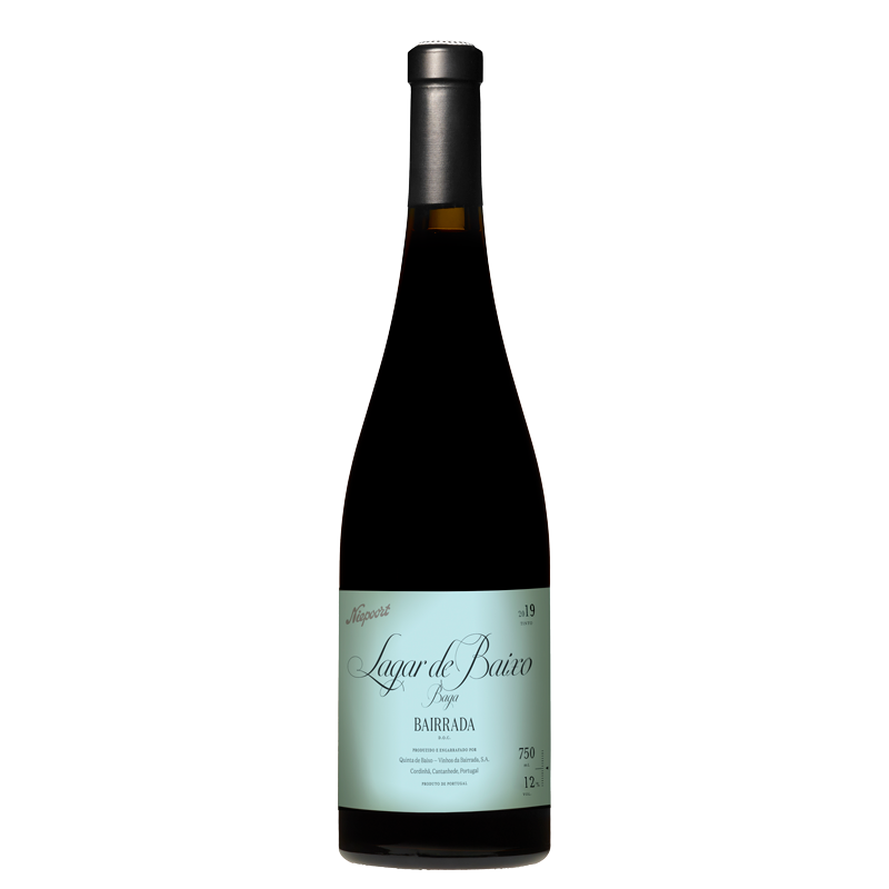Lagar de Baixo Baga 2019 Red Wine