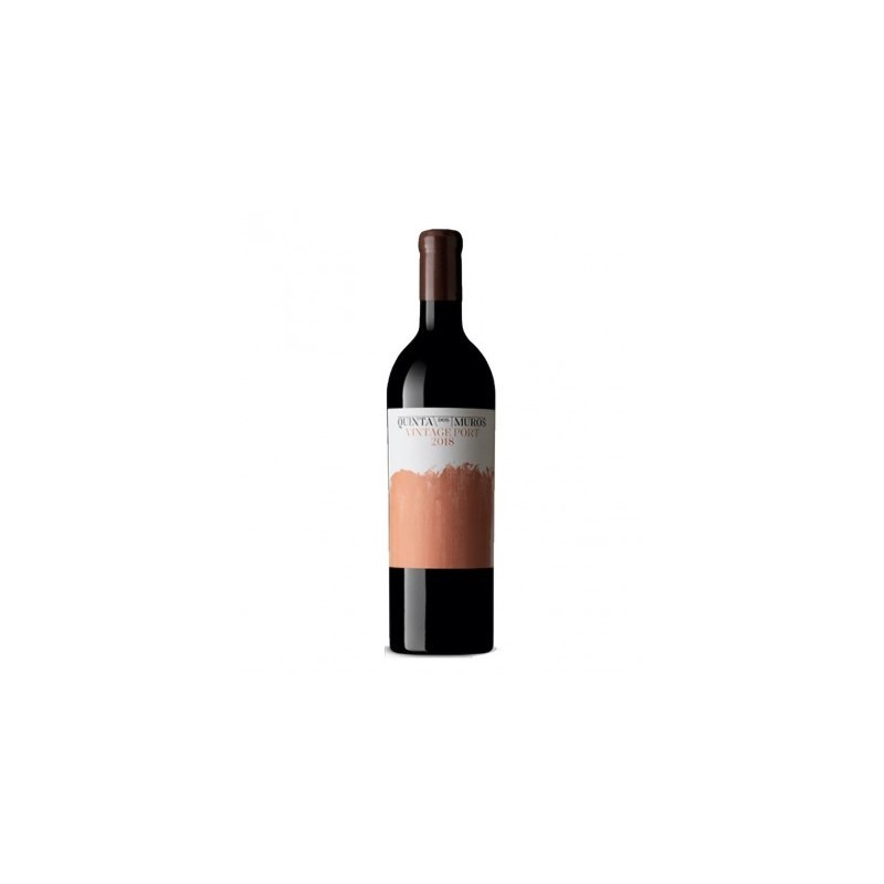Portál Quinta dos Muros Vintage 2018 Portál Quinta dos Muros Vintage 2018