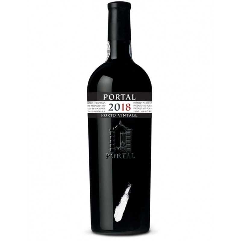 Portové víno Portal Vintage 2018