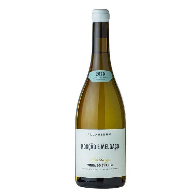 Quinta de Santiago Vinha do Chapim 2020 White Wine Quinta de Santiago Vinha do Chapim 2020 White Wine
