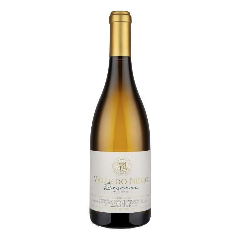 Valle do Nídeo Reserva 2019 White Wine Valle do Nídeo Reserva 2019 White Wine