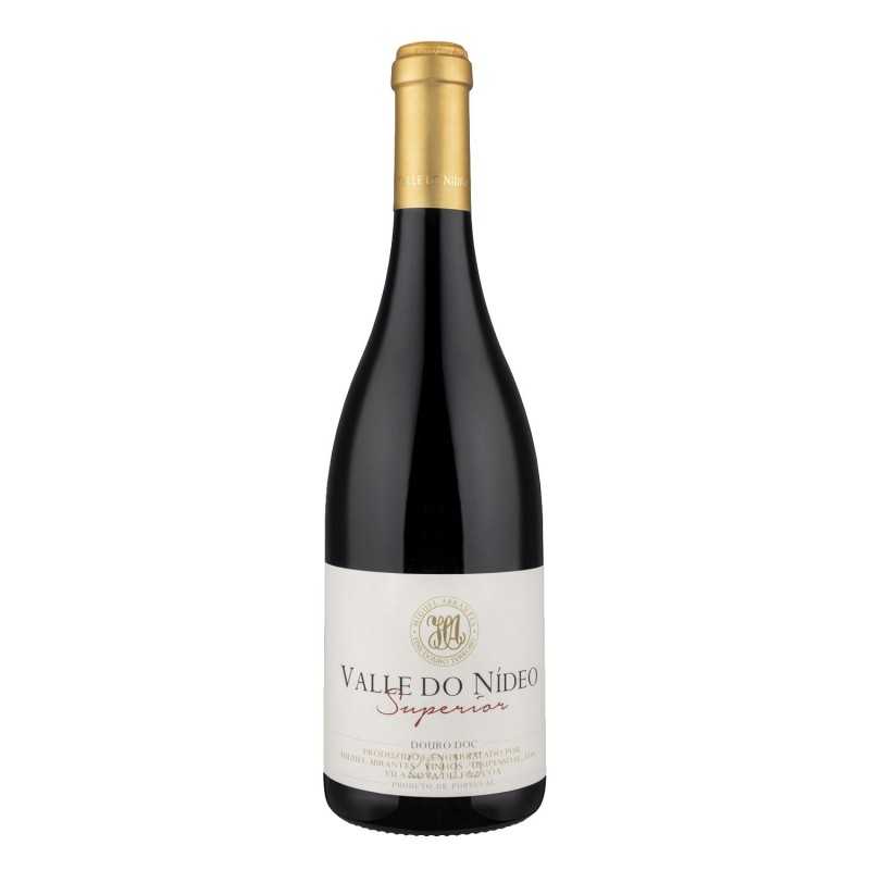 Červené víno Valle do Nídeo Superior 2015