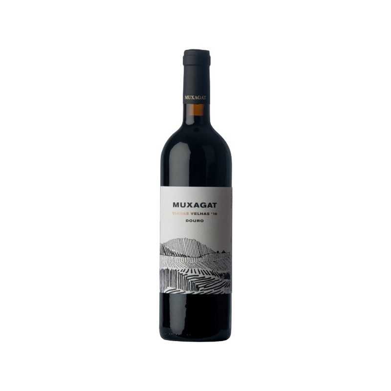 Muxagat Vale Cesteiros 2018 rødvin|Winefromportugal