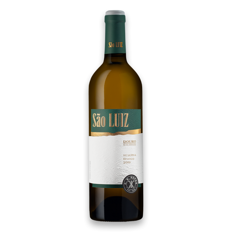 Kopke Bílé víno São Luiz Reserva 2019 Kopke Bílé víno São Luiz Reserva 2019