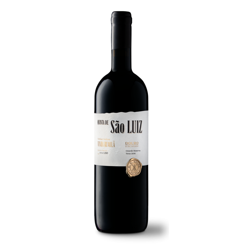 Kopke Quinta de São Luiz Vinha Rumilã Grande Reserva 2016 Červené víno|Winefromportugal