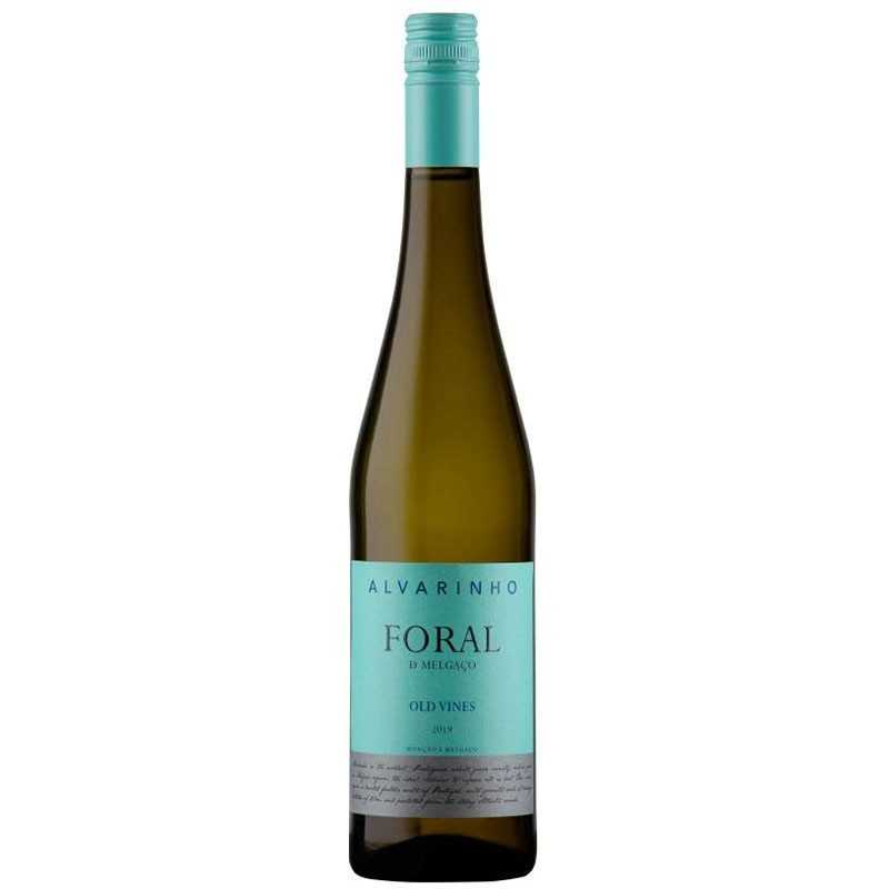 Foral de Melgaço Alvarinho 2020 Bílé víno Foral de Melgaço Alvarinho 2020 Bílé víno
