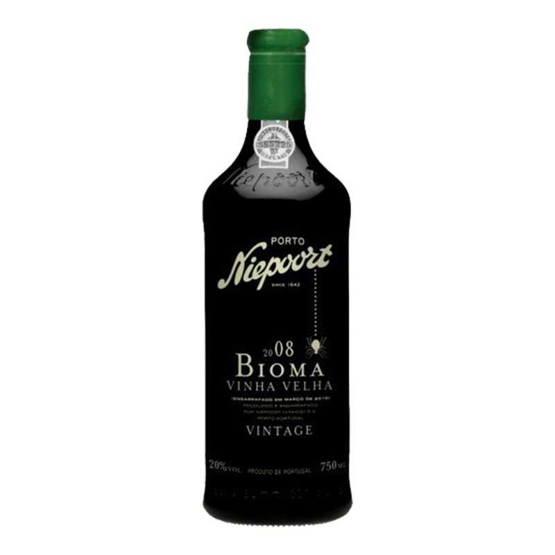 Niepoort Bioma Ročník 2008 portské víno|Winefromportugal