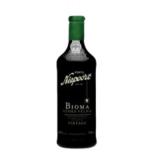 Víno z přístavu Niepoort Bioma Vintage 2017