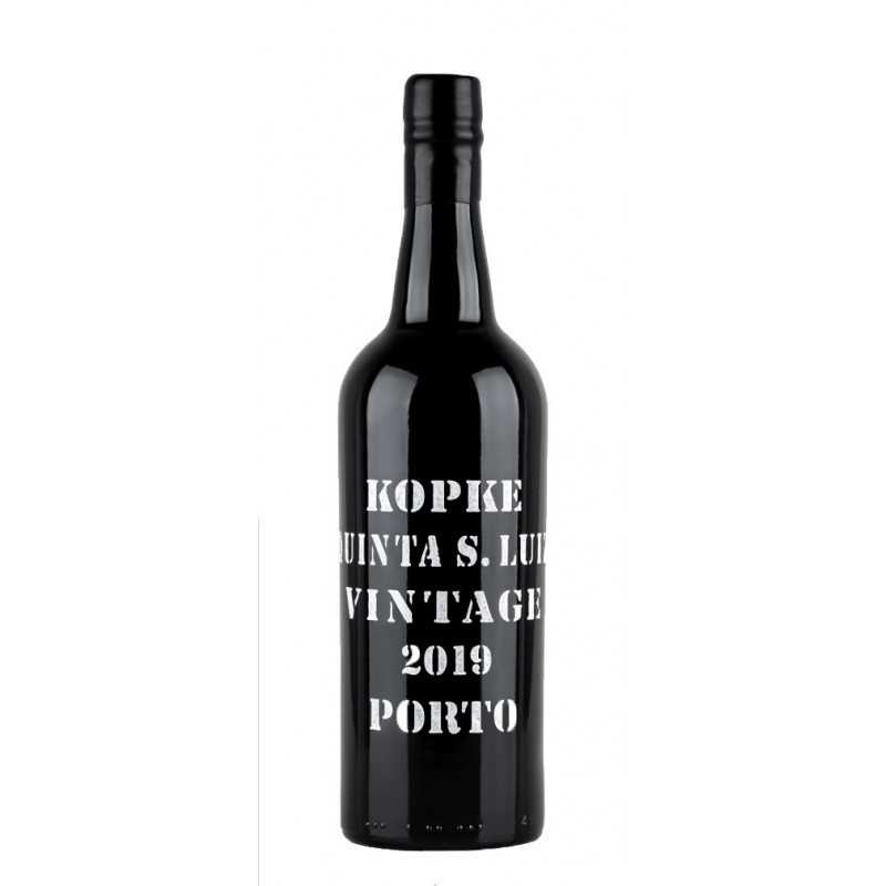Kopke Quinta de São Luiz Ročník portského vína 2019 Kopke Quinta de São Luiz Ročník portského vína 2019