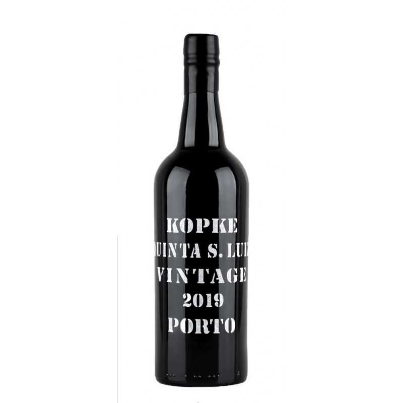 Kopke Quinta de São Luiz Vintage 2019 Portové víno