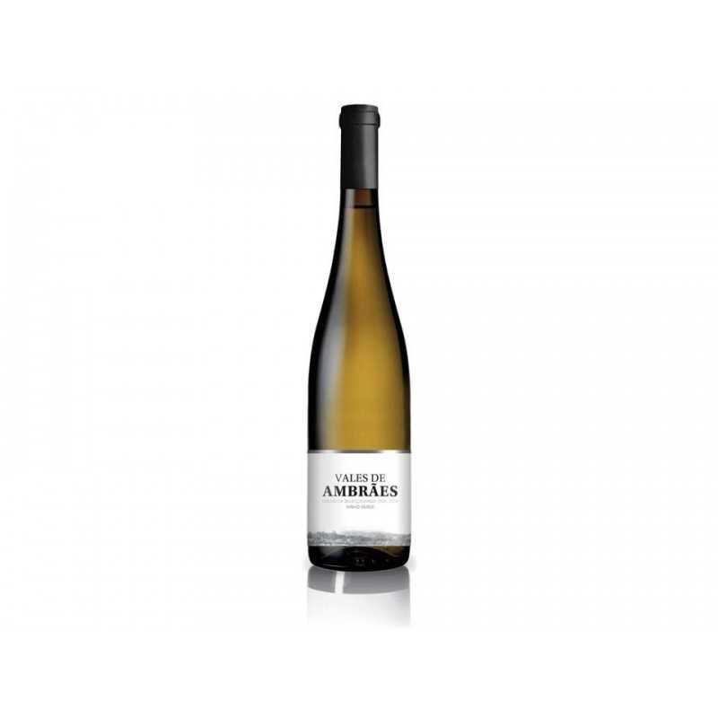 Vale de Ambraes Colheita Selecionada 2015, White Wine Vale de Ambraes Colheita Selecionada 2015, White Wine