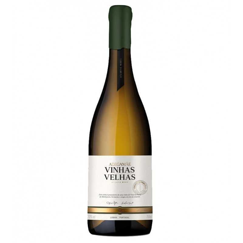 Adega Mãe Vinhas Velhas Vital 2018 Bílé víno|Winefromportugal