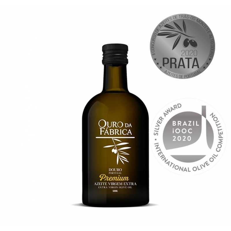 Ouro da Fabrica Premium Virgem Extra Ouro da Fabrica Premium Virgem Extra