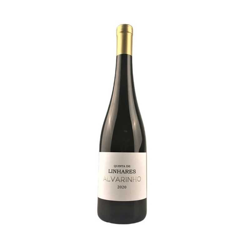 Quinta de Linhares Alvarinho 2021 White Wine Quinta de Linhares Alvarinho 2021 White Wine