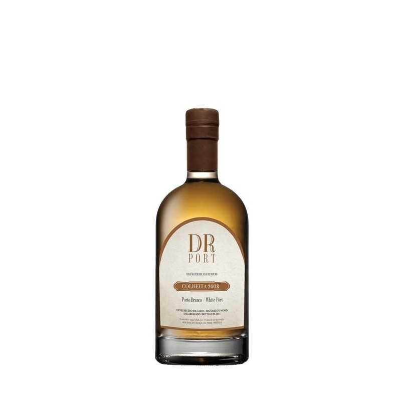 DR Colheita 2008 White Port Wine (500ml)