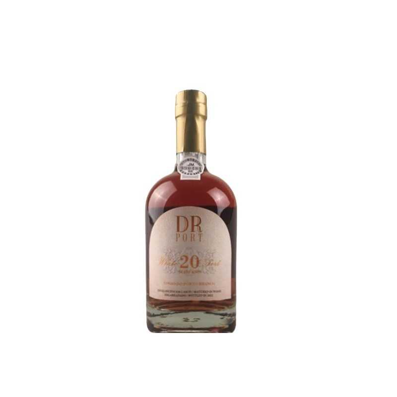 DR 20 Years Old White Port Wine (500ml) DR 20 Years Old White Port Wine (500ml)