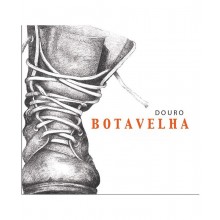 Bota Velha 2018 White Wine