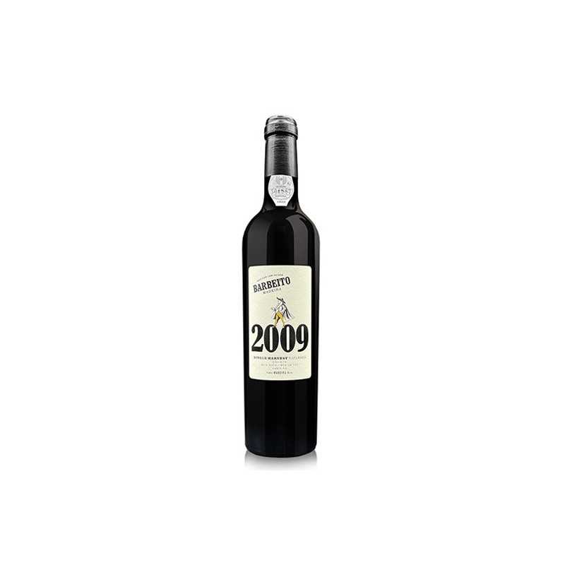 Barbeito Single Harvest 2009 Madeira Wine Barbeito Single Harvest 2009 Madeira Wine