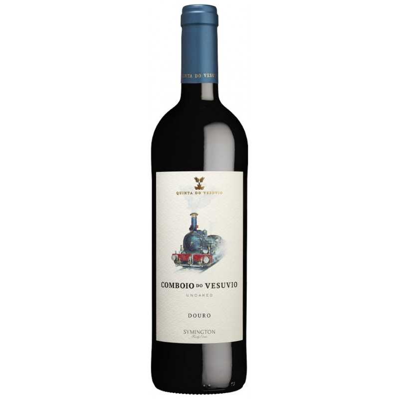 Comboio do Vesúvio 2017 Red Wine Comboio do Vesúvio 2017 Red Wine