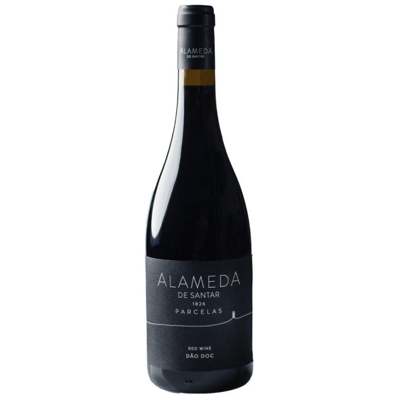 Alameda de Santar Parcelas 2017 Rødvin|Winefromportugal