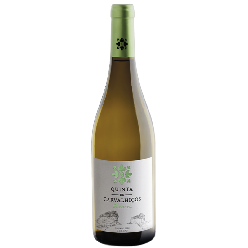 Quinta de Carvalhiços Reserva 2020 White Wine Quinta de Carvalhiços Reserva 2020 White Wine