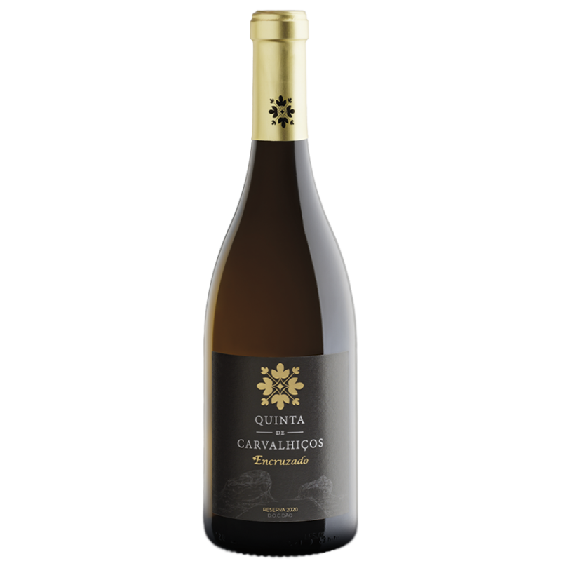 Quinta de Carvalhiços Encruzado Reserva 2020 White Wine Quinta de Carvalhiços Encruzado Reserva 2020 White Wine